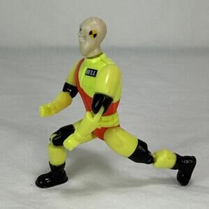 The Incredible Crash Dummies BULL in Pro-Tek Suit Action Figure Tyco 1992